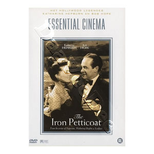 The Iron Petticoat | Not for Money  DVD